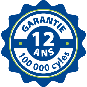 Garantie 12 jaar