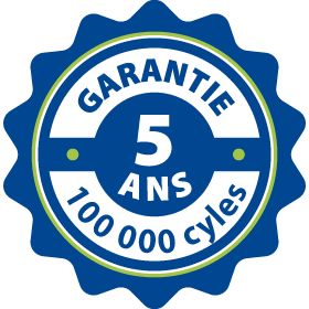 Garantie 5 jahre