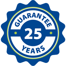 Garantie 25 ans