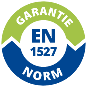 Garantie 100000 cycles