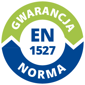 Garantie 100000 cycles