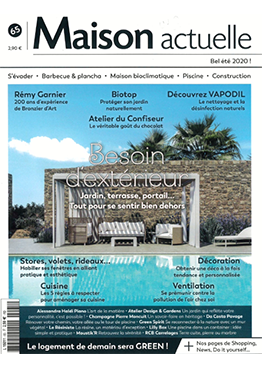 Magazine Maison actuelle N65, été 2020