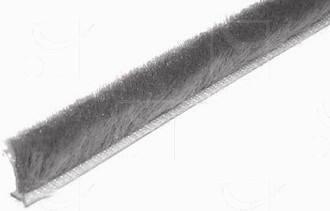 Dustproof brush - 11 m