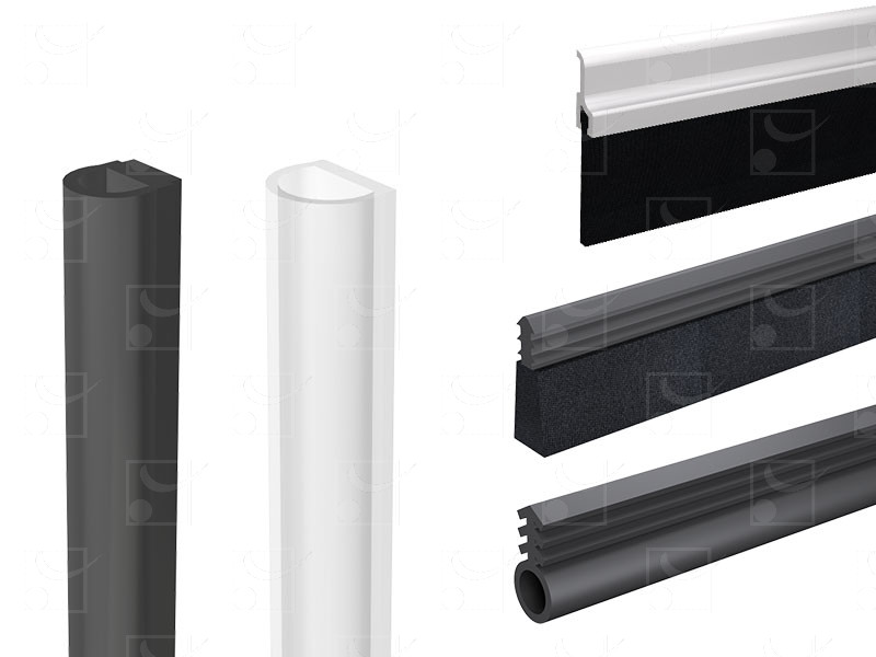 Our brushes and seals