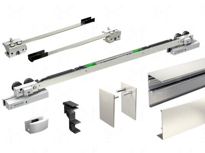 Ready-to-install set - opening of 0,73 m to 0,83 m