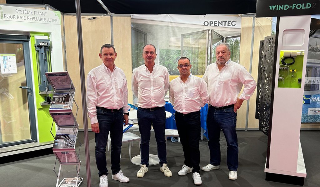 Retour en images sur le salon ARTIBAT 2025 À RENNES