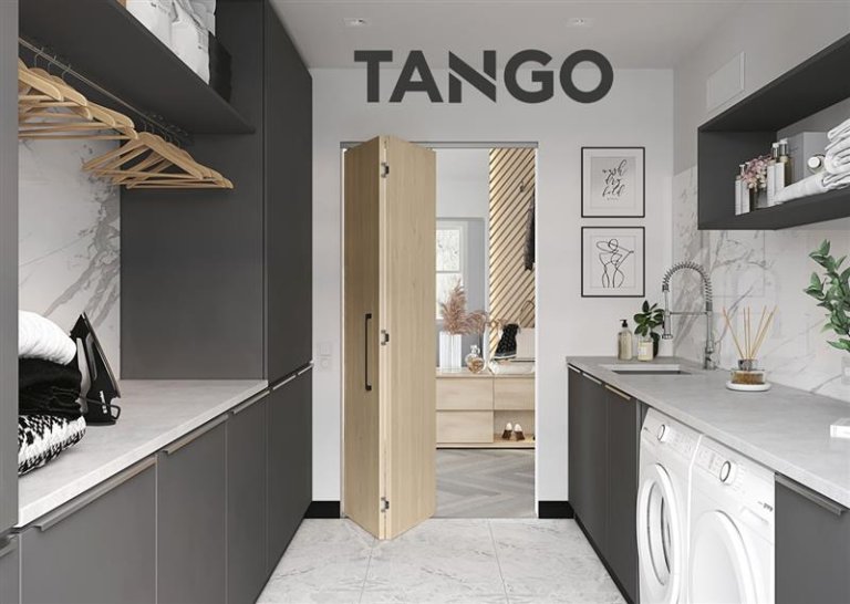Evolution of the Tango range: redesigned sliding and folding systems