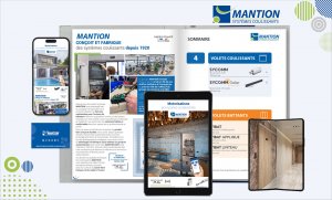 Découvrez nos deux nouveaux catalogues pour la motorisation