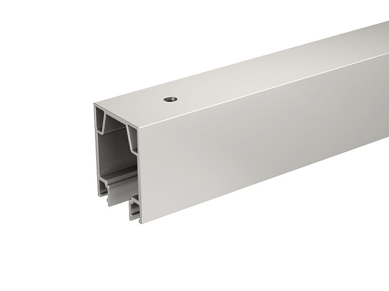 Szyna z anodowanego aluminium – 6 m