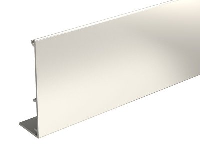 Cinta de riel de aluminio - 6 m