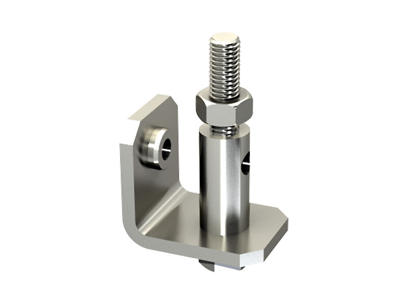 Drilling template for motorised hinge diameter 14 mm to 18 mm Drilling template for motorised hinge diameter 14 mm to 18 mm