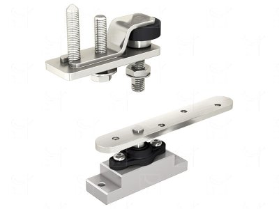 Set of upper and lower pivots