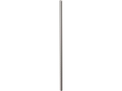 Threaded rods for sunshade stops