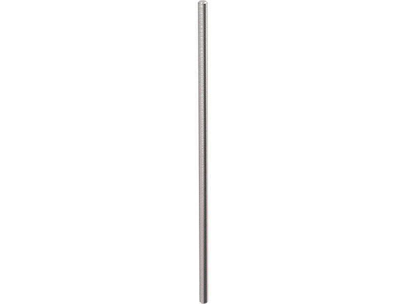 Threaded rods for sunshade stops Threaded rods for sunshade stops
