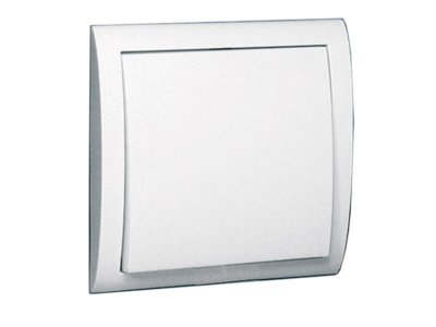 Wired switch with 1 push button for sliding door