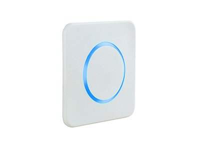 Contactless wired switch for sliding door