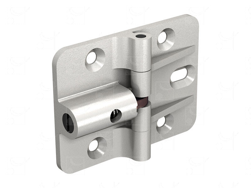 Verstelbaar kogelscharnier Verstelbaar kogelscharnier