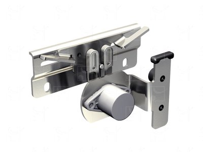 Timer on the right side