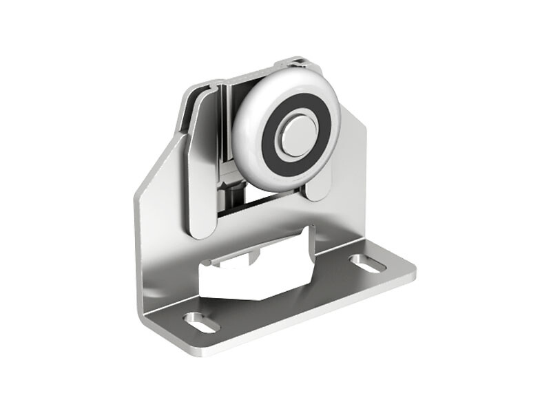 Edge mounting bracket Edge mounting bracket