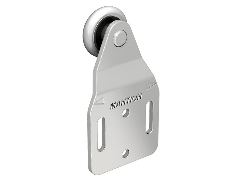 Monture fixation sur plat