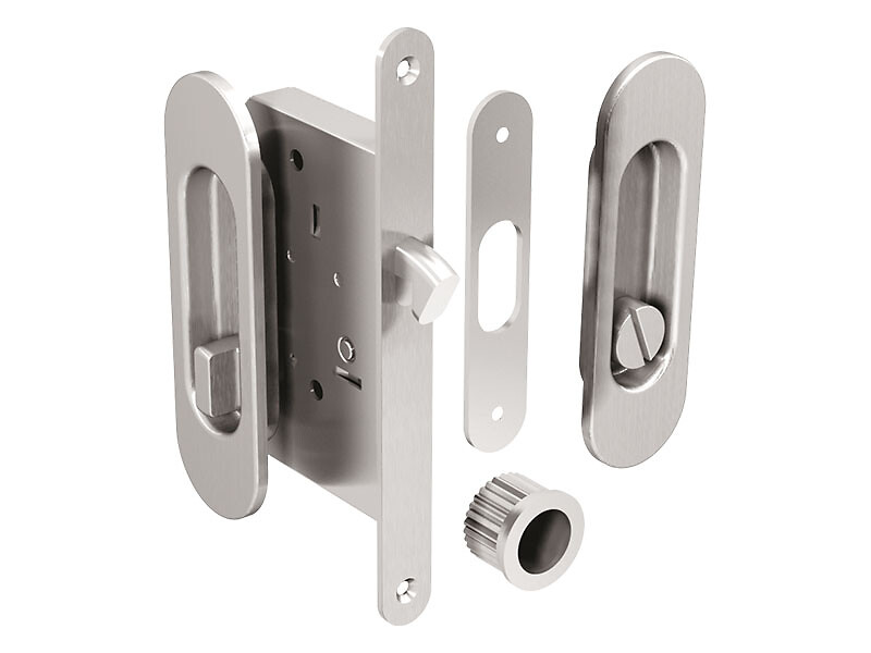 Mortise lock kit