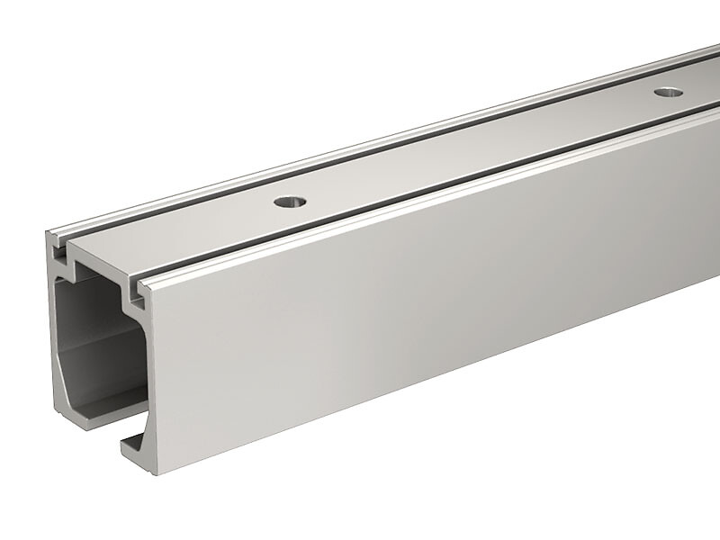 Szyna z anodowanego aluminium – 6 m
