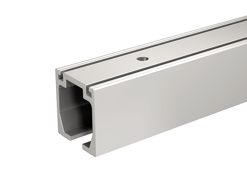 Szyna z anodowanego aluminium – 6 m