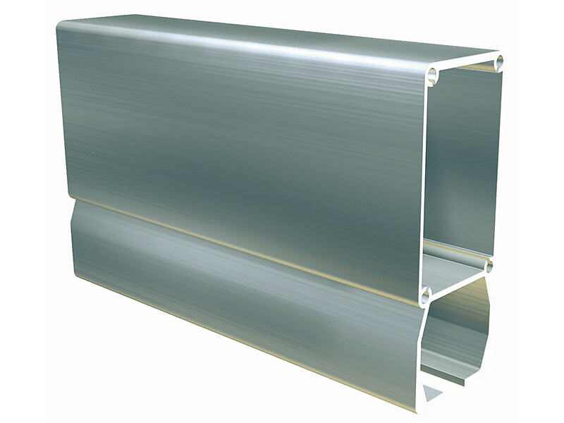 Szyna aluminiowa – 6 m