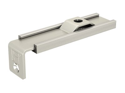 Platine d’angle à visser