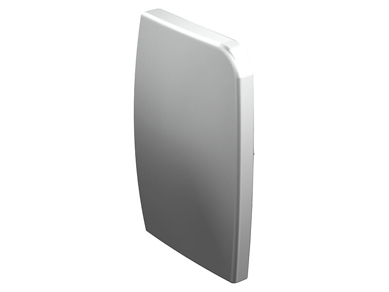 Zestaw końcówek z surowego aluminium
