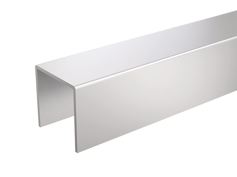 Profil U 30×30 mm ocynkowany o długości 4 m