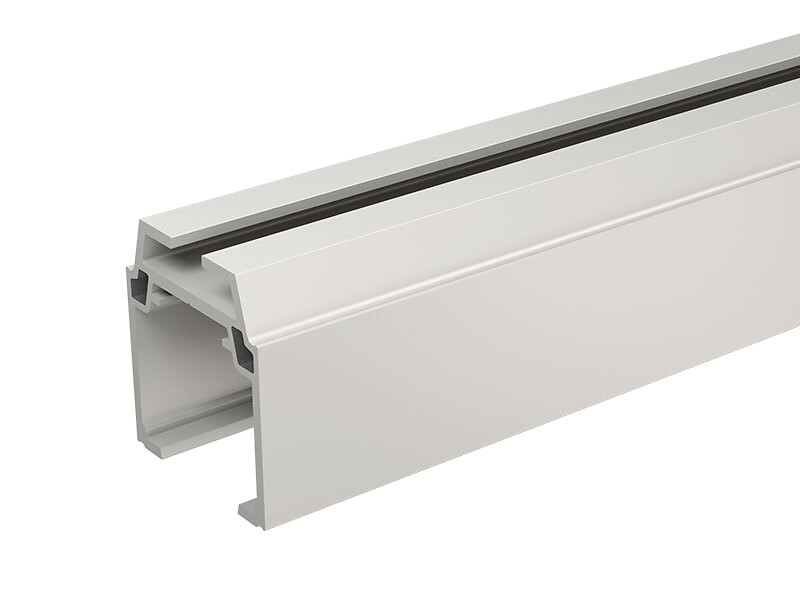 Szyna z anodowanego aluminium – 6 m