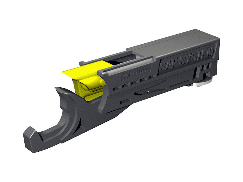 Serie MA80A Schiebetürsystem, Hydraulischer Türschließer, 1 Tür bis 80 kg,  geeignet für Innenbereich