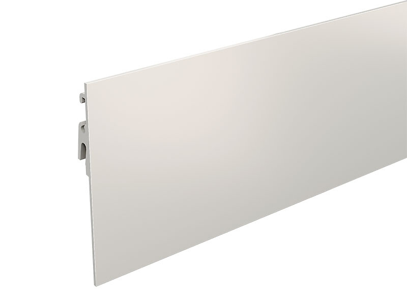 Surowa aluminiowa listwa Win-Slide 2 - 6 m