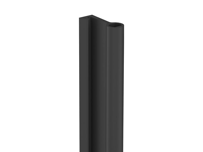 Zijafdichting - 11 m