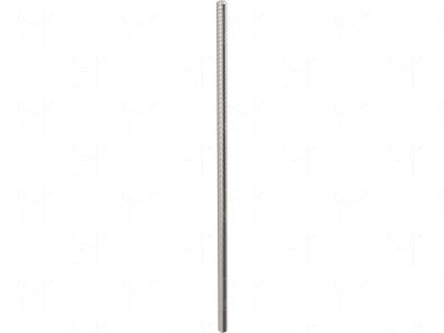 Tiges filtées pour arrêt de brise-soleil