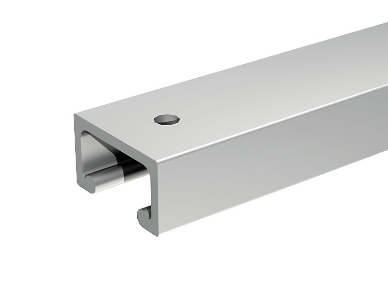 Rail en aluminium – 2 m
