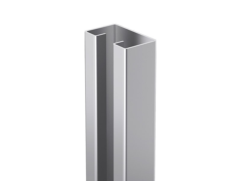 Verticale voegprofiel - 6 m