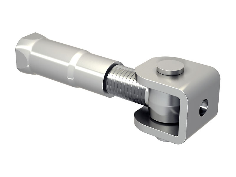 Bisagra para embutir M18 Bisagra para embutir M18