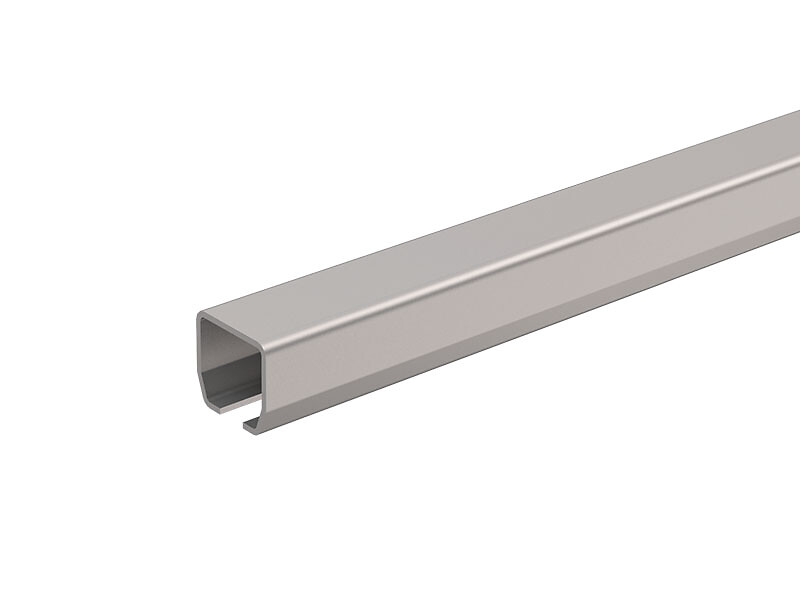 Stainless steel rail - 6 m