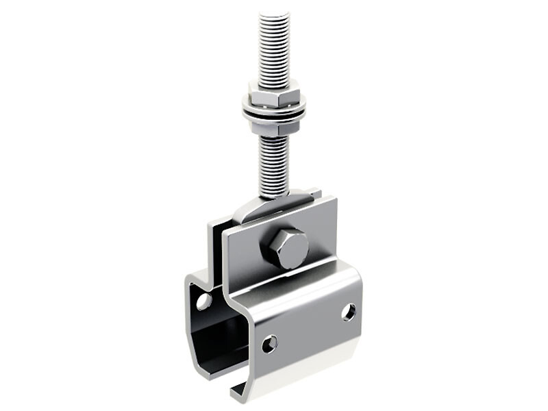 Clamping support