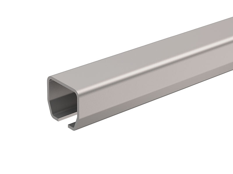 Stainless steel rail - 6 m