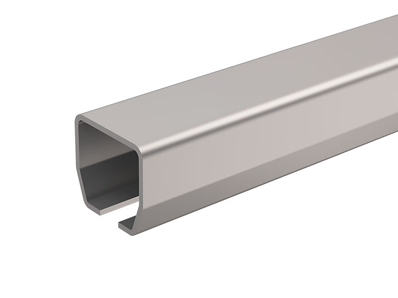 Stainless steel rail - 6 m