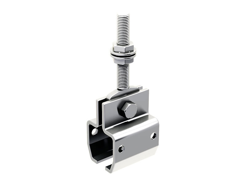 Clamping support