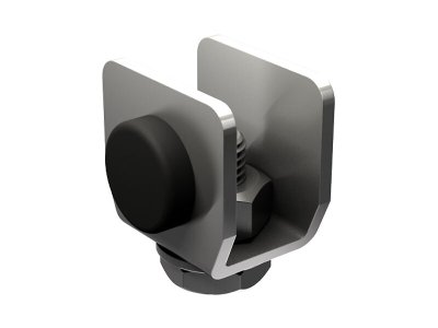 RVS sierstopper