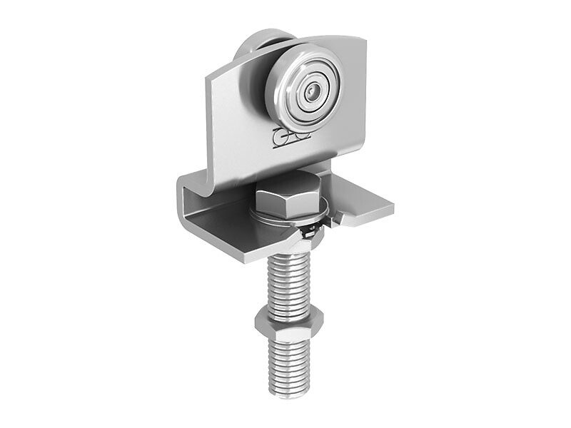 Mount with gooseneck support