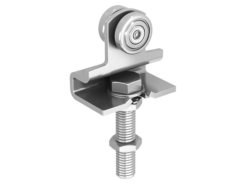 Mount with gooseneck support