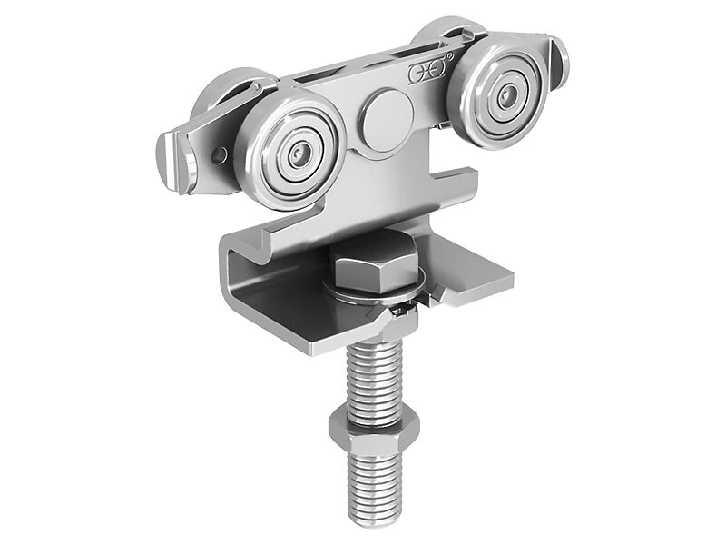 Mount with gooseneck support