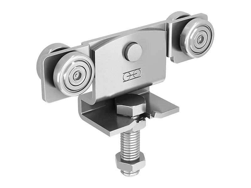 Mount with gooseneck support