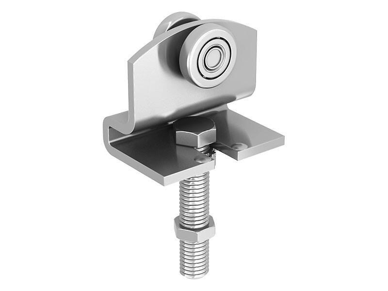Mount with gooseneck support